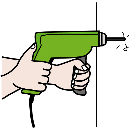 drill