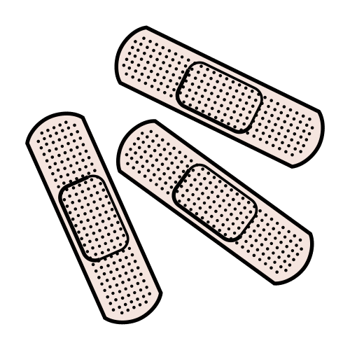 band aid