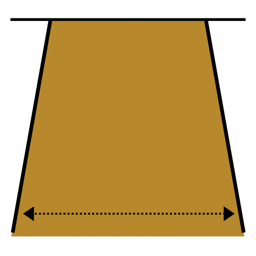 wide