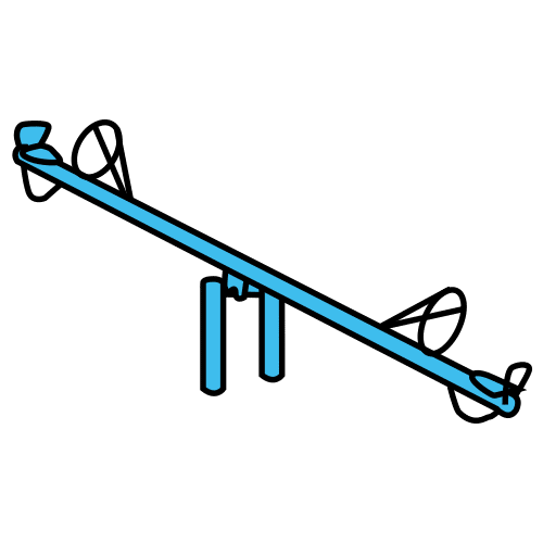 seesaw