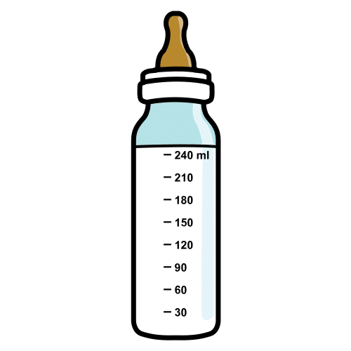 baby's bottle