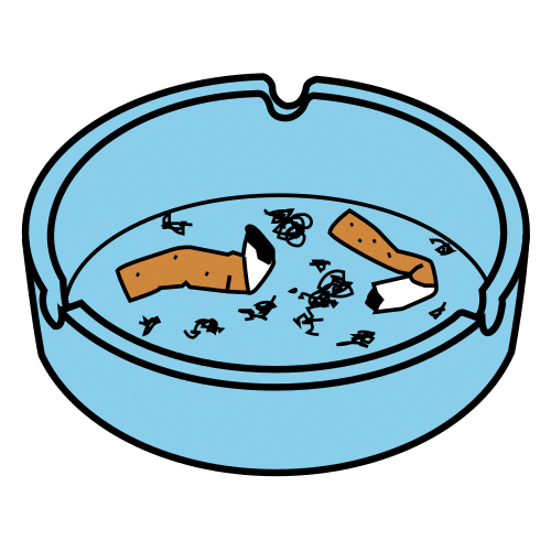 ashtray