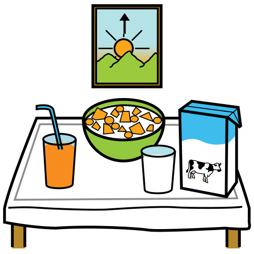 breakfast