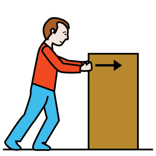 push