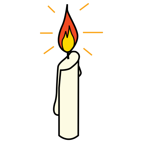 lighted