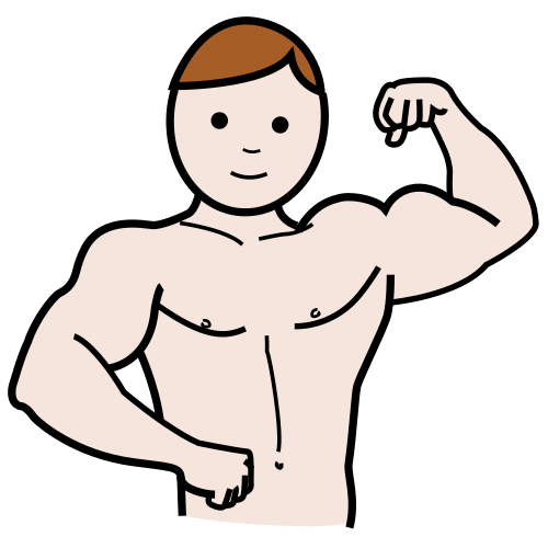 strong