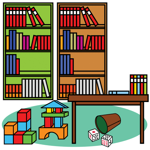toy library