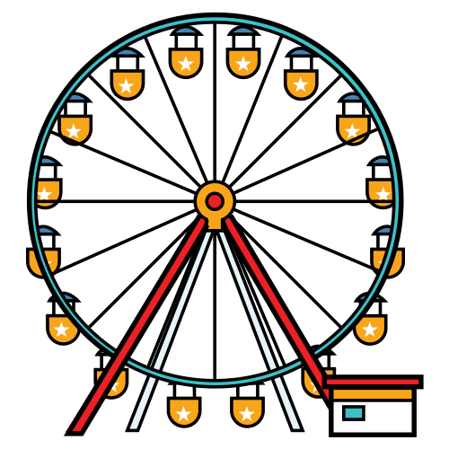 ferris wheel