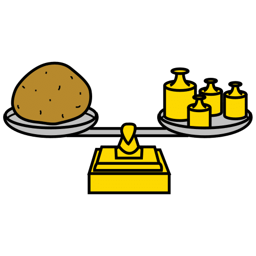 weigh