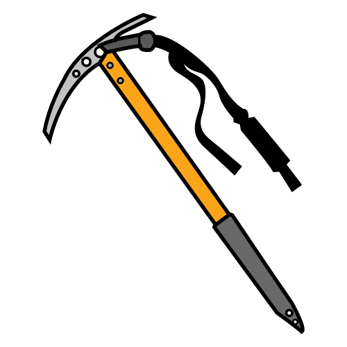ice axe