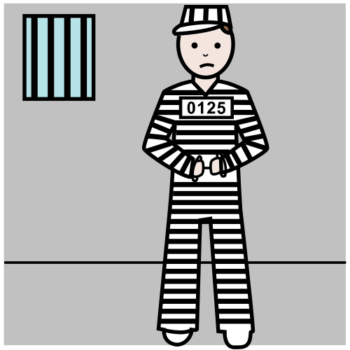 prisoner