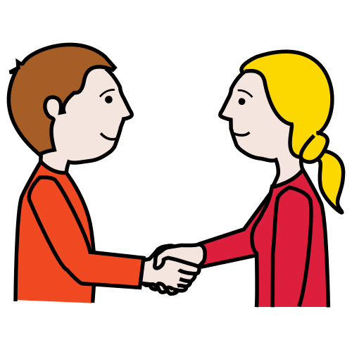handshake
