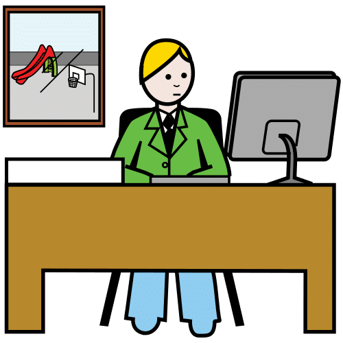secretary