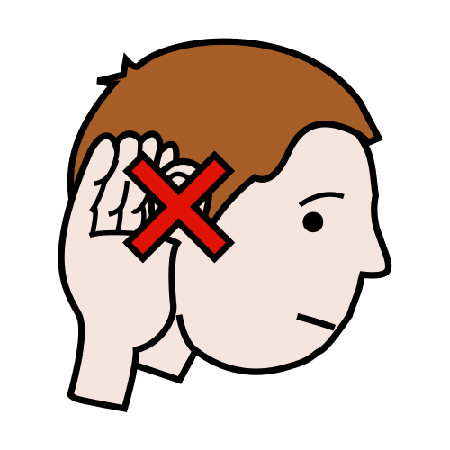 deaf