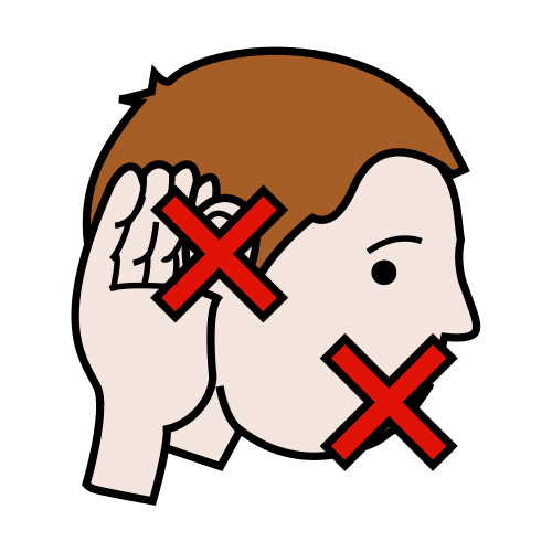 deaf