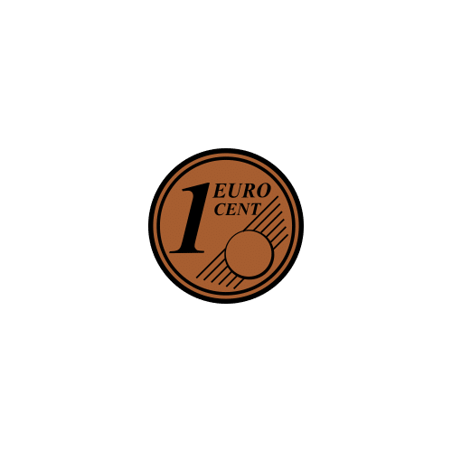 1 cent