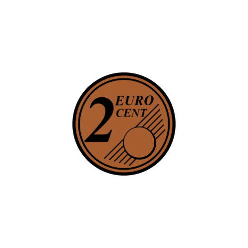 2 cents