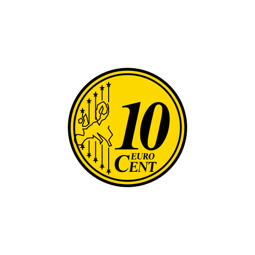 10 cents