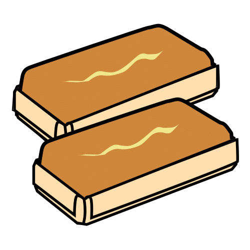 sponge cakes