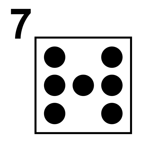 7