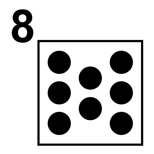 8