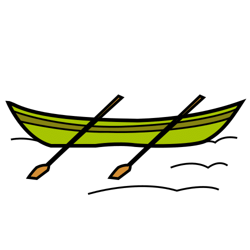 rowing boat