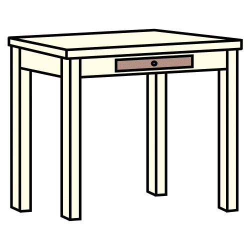 kitchen table