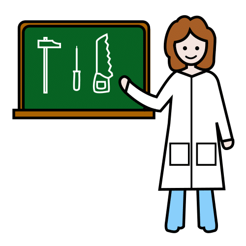 workshop teacher