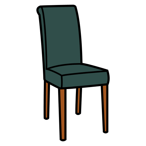 side chair