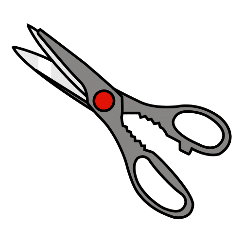 scissors