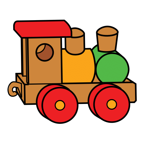 train
