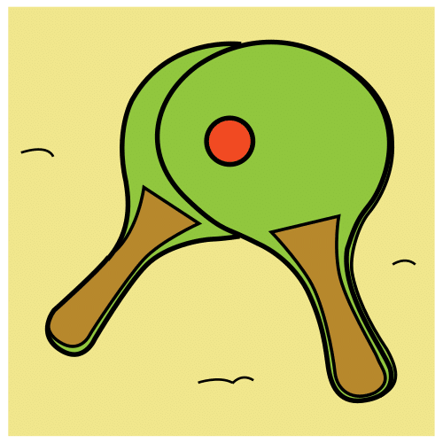 beach pads