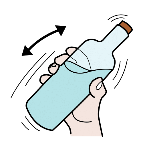 shake