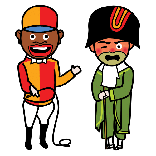 big-heads