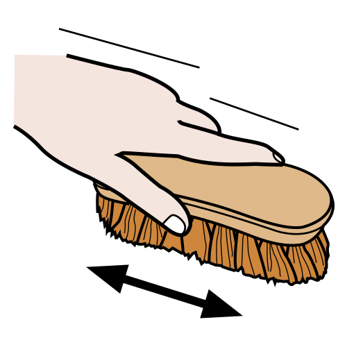 brush