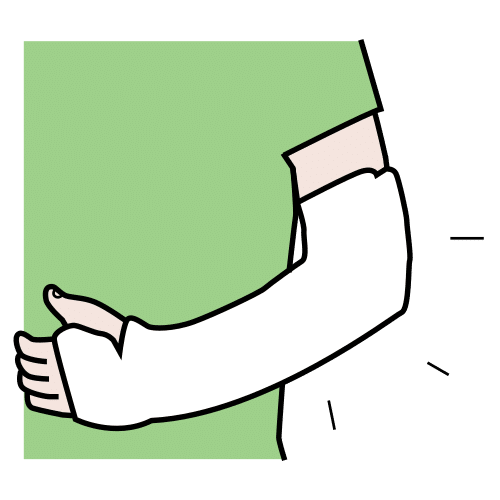 plaster