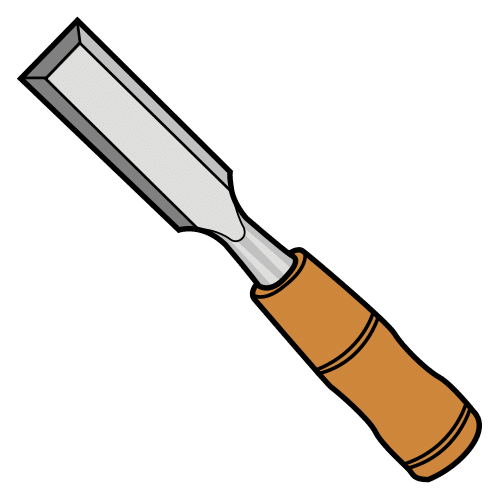chisel