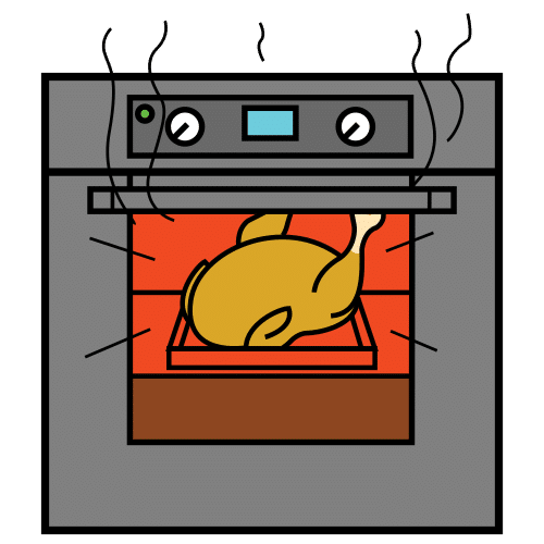 bake
