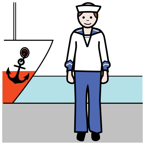 sailor
