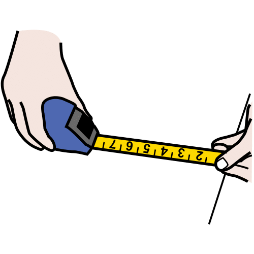measure