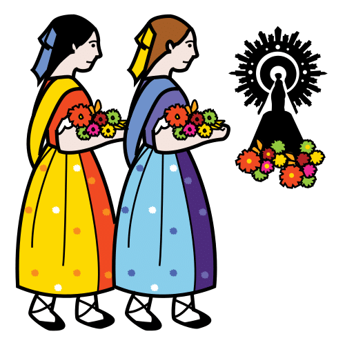 Flower Offering