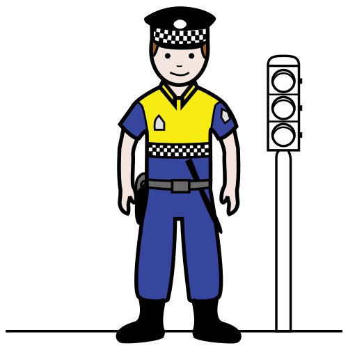 police