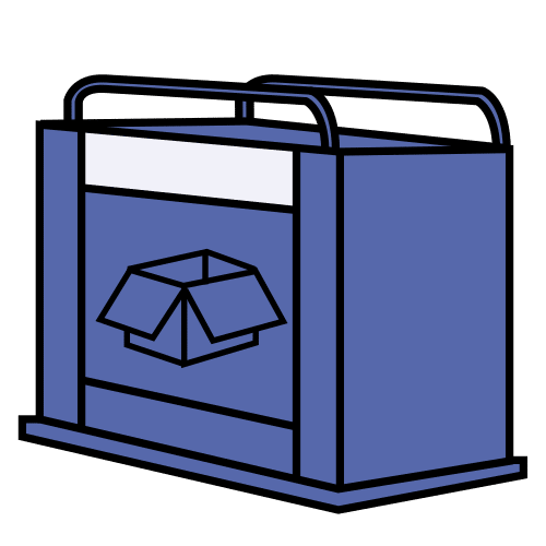 container