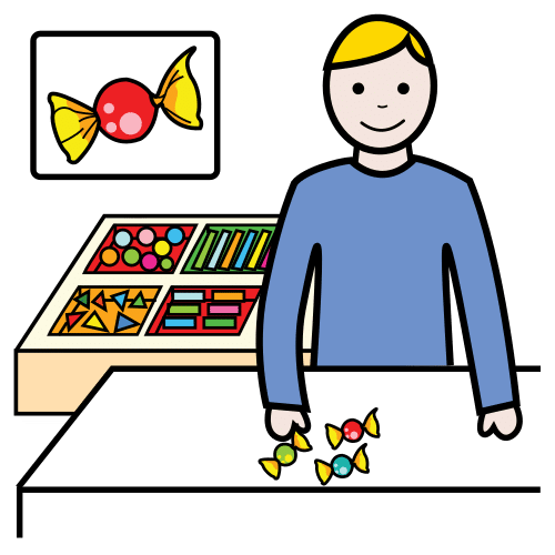 sweet seller