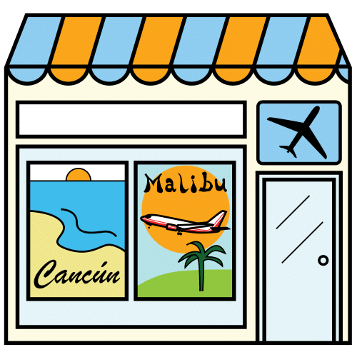 travel agency