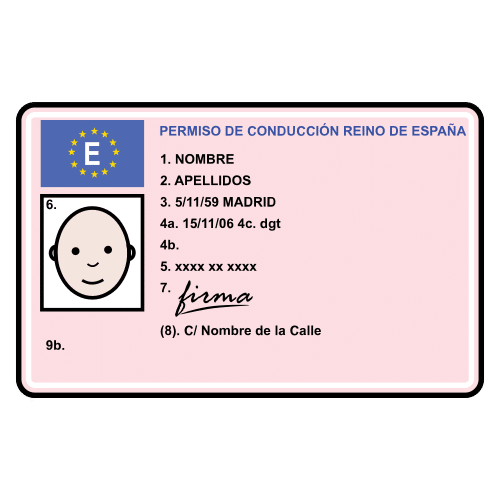 driving licence