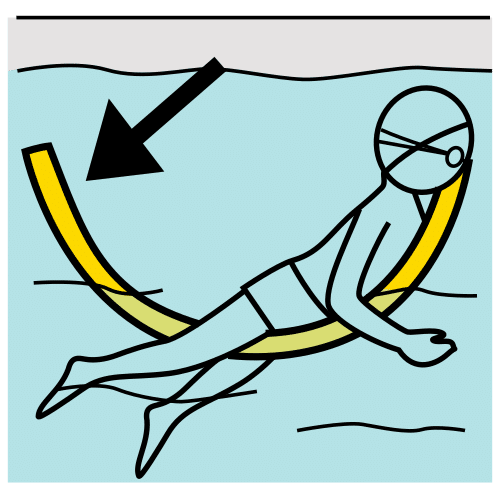 pool noodle