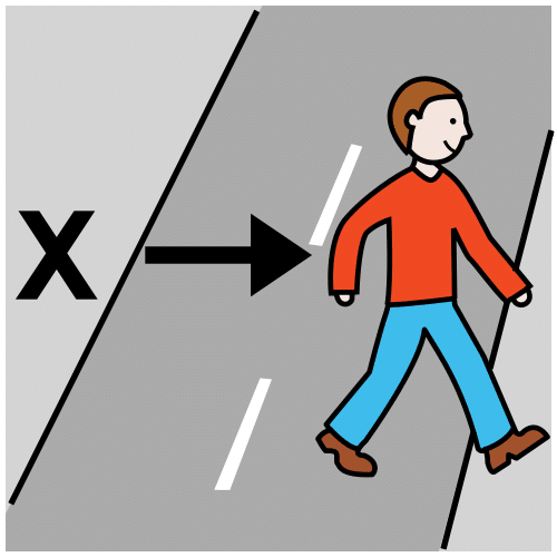 cross
