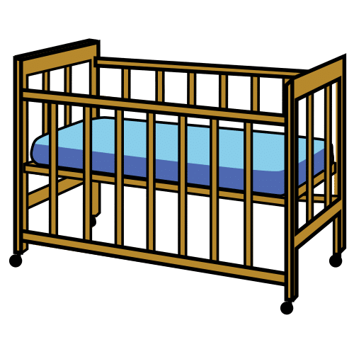 cot