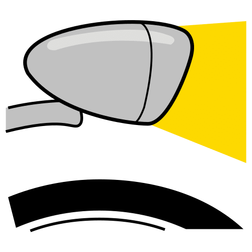 front light